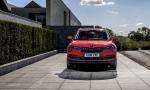 Skoda Karoq 4x4 2017 года (UK)
